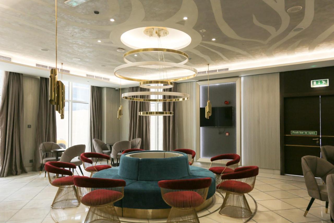The B Premiere Hotel Doha Exterior foto