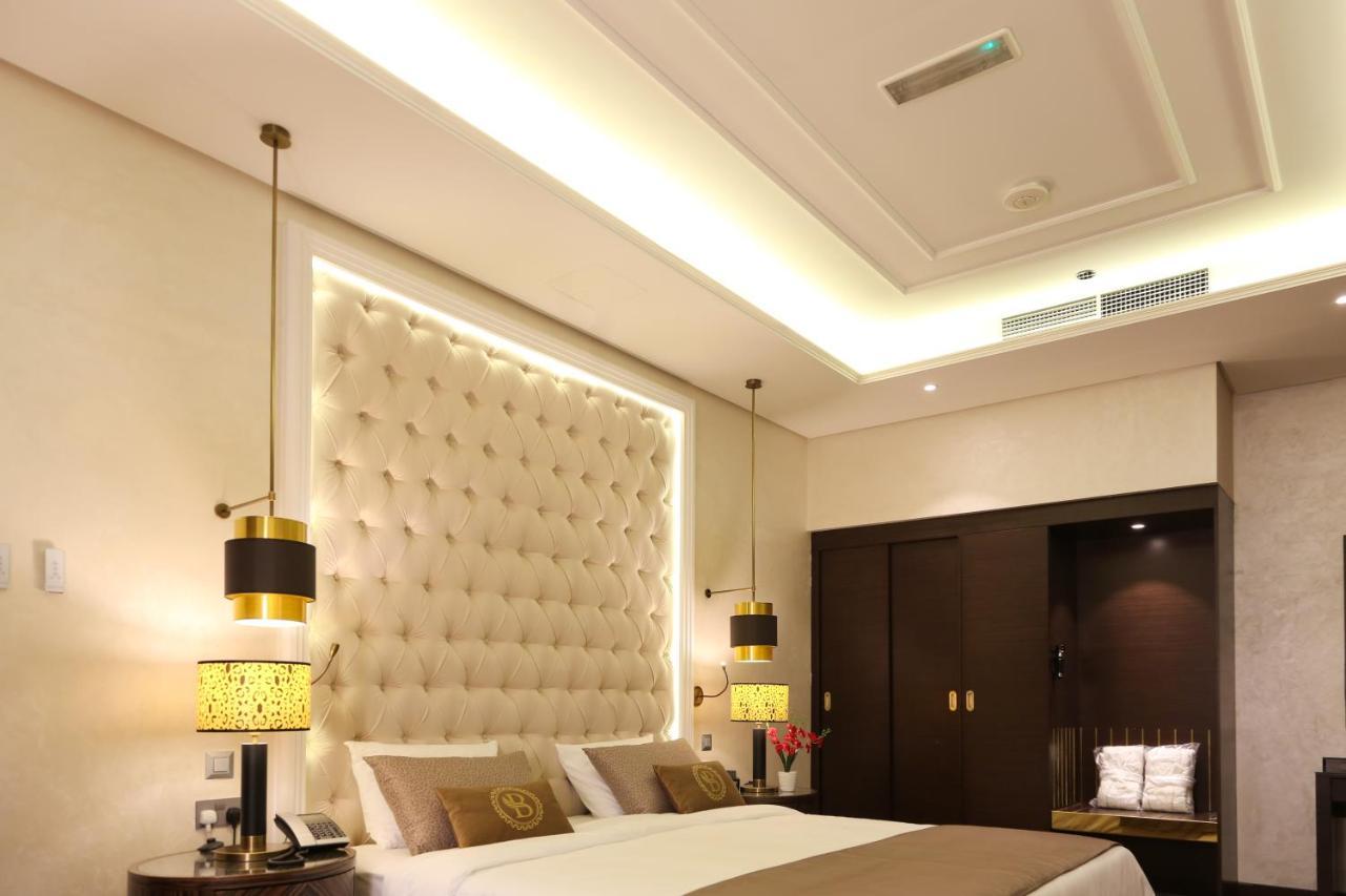 The B Premiere Hotel Doha Exterior foto