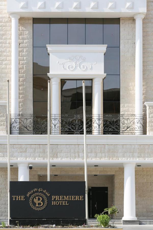 The B Premiere Hotel Doha Exterior foto