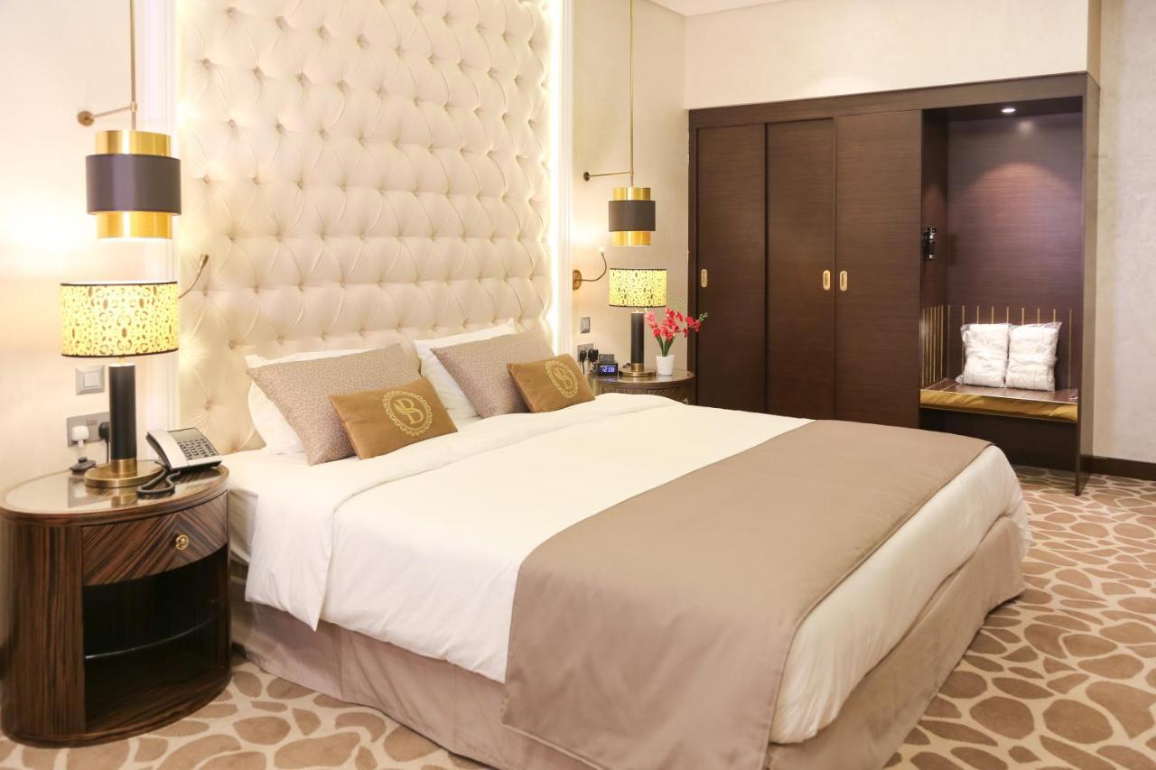 The B Premiere Hotel Doha Exterior foto