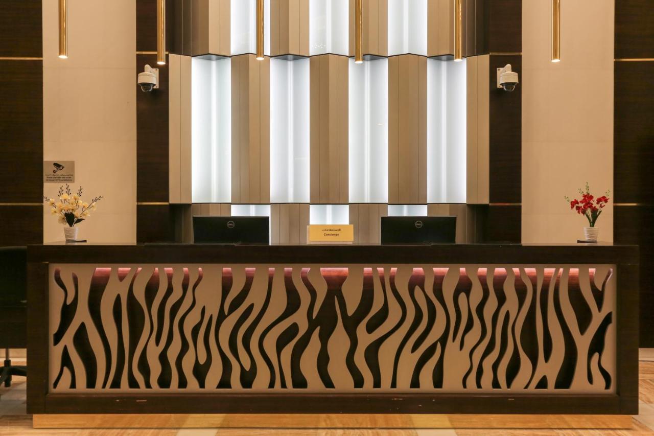The B Premiere Hotel Doha Exterior foto