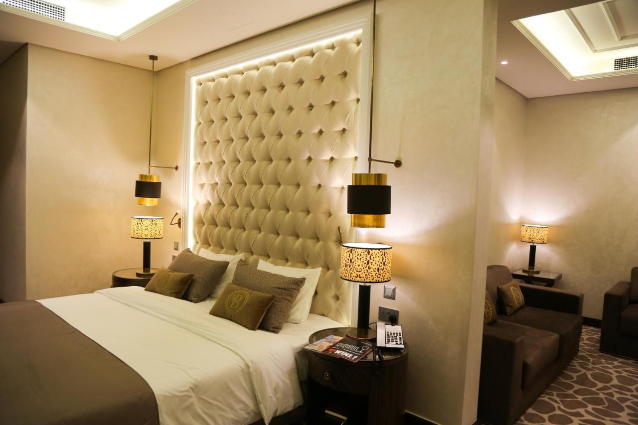 The B Premiere Hotel Doha Exterior foto