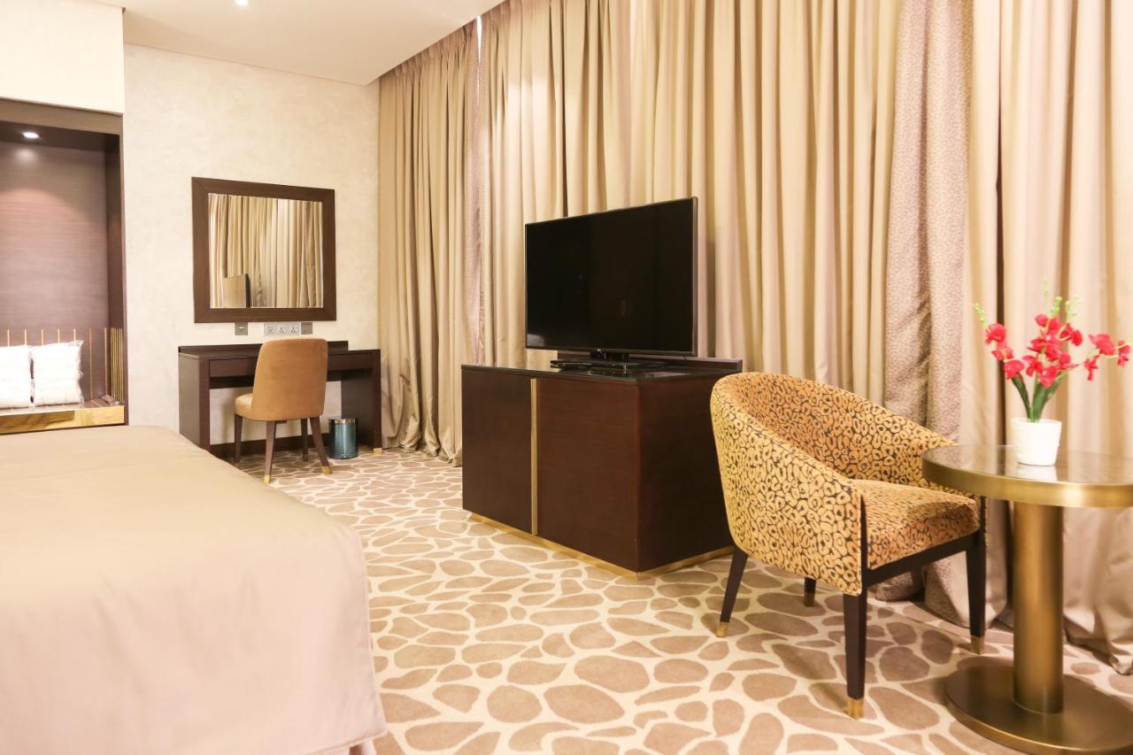 The B Premiere Hotel Doha Exterior foto